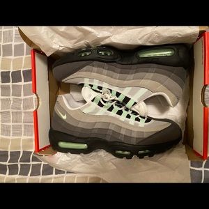 Nike Air Max 95 Fresh Mint